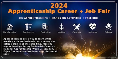 Apprenticeship Career Job Fair